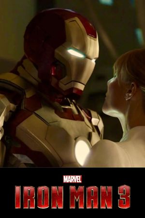 Iron Man 3's poster