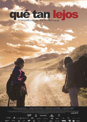 How Much Further's poster