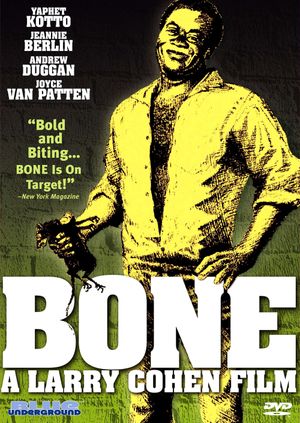 Bone's poster
