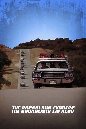 The Sugarland Express's poster