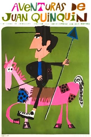The Adventures of Juan Quin Quin's poster
