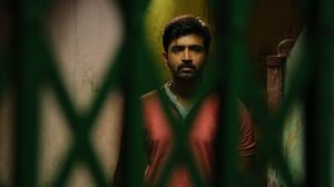 Thadam's poster