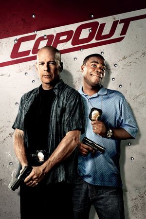 Cop Out's poster