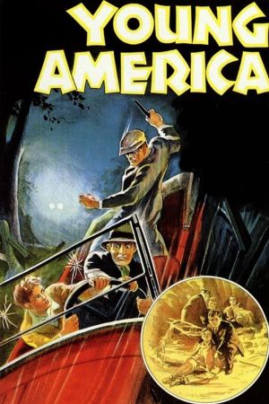 Young America's poster