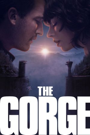 The Gorge's poster