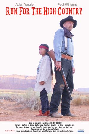 Run for the High Country's poster