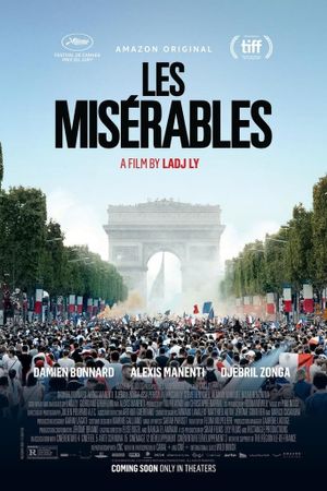 Les Misérables's poster