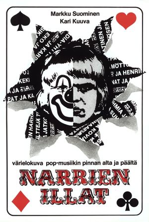 Narrien illat's poster