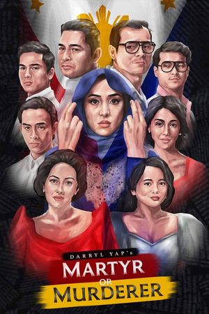 Martyr or Murderer's poster