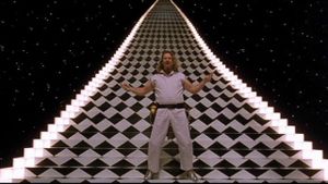 The Big Lebowski's poster