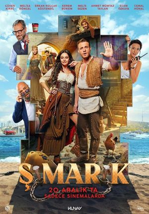 Simarik's poster
