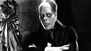 The Phantom of the Opera's poster