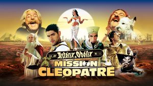 Asterix & Obelix: Mission Cleopatra's poster
