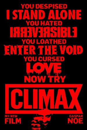 Climax's poster