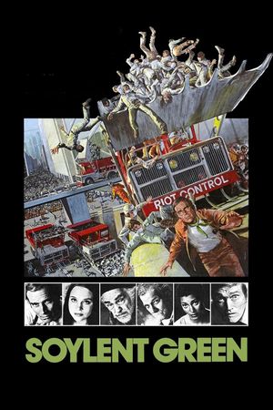 Soylent Green's poster