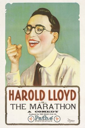 The Marathon's poster