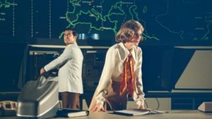 Colossus: The Forbin Project's poster