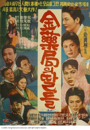 The Daughters of Kim's Pharmacy's poster