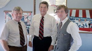 Boogie Man: The Lee Atwater Story's poster