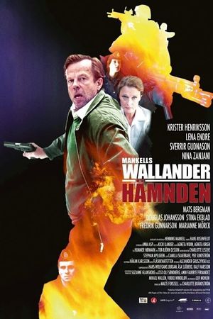 Wallander 14 - The Revenge's poster