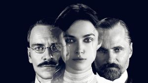 A Dangerous Method's poster