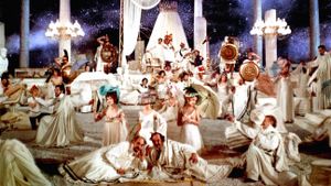 Orpheus in der Unterwelt's poster