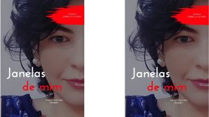 Janelas de Mim's poster