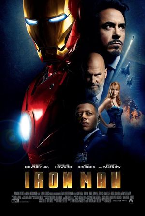Iron Man's poster