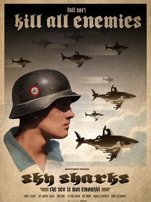Sky Sharks's poster