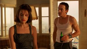 Betty Blue's poster