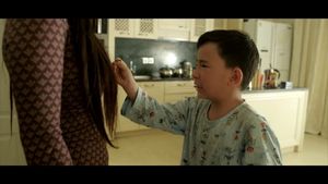 Will You Marry Me Mother's poster