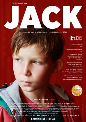 Jack's poster