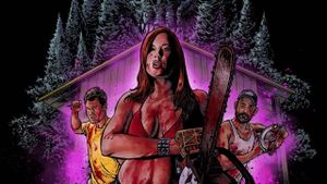 Don't Fuck in the Woods 2's poster