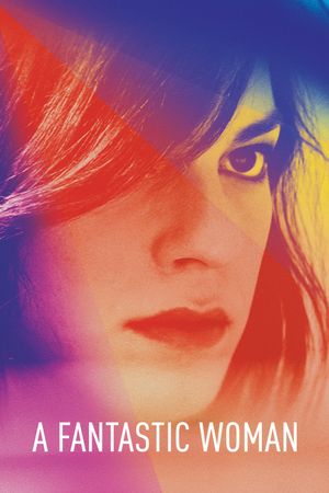 A Fantastic Woman's poster