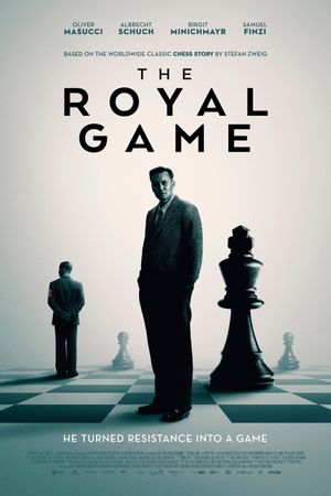 Chess Story's poster