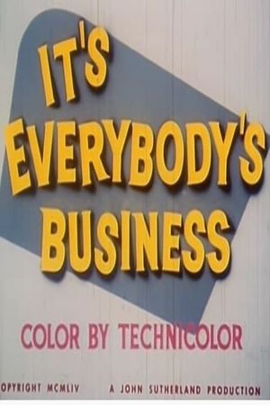 It's Everybody's Business's poster