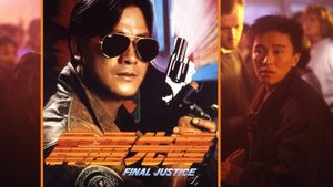 Final Justice's poster