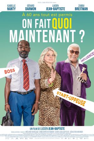 On fait quoi maintenant?'s poster