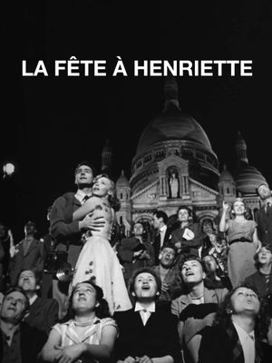 Holiday for Henrietta's poster