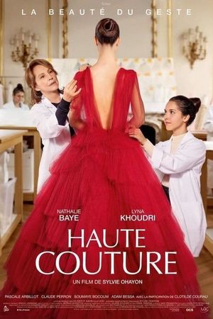Haute Couture's poster