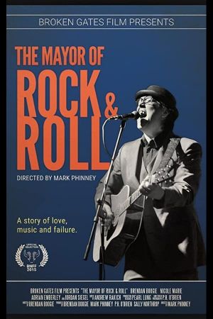 The Mayor of Rock & Roll's poster