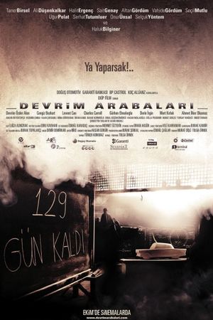 Cars of the Revolution's poster