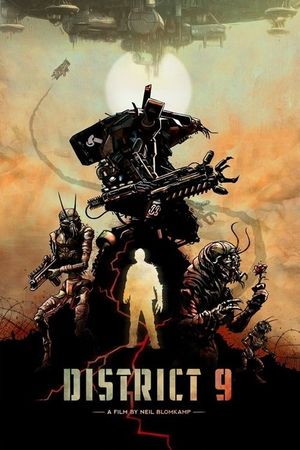 District 9's poster