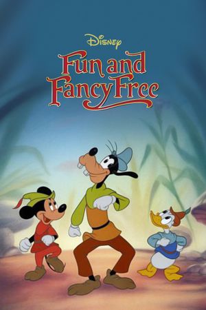 Fun and Fancy Free's poster