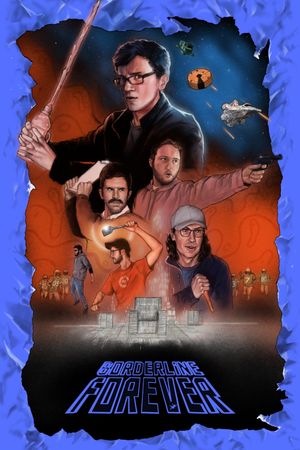 Scott The Woz: Borderline Forever's poster