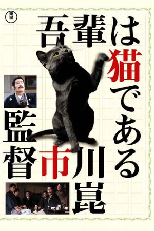 I Am a Cat's poster
