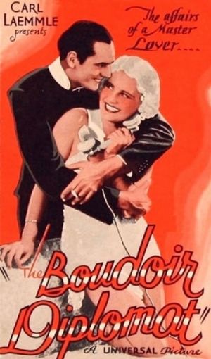 The Boudoir Diplomat's poster