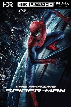 The Amazing Spider-Man's poster