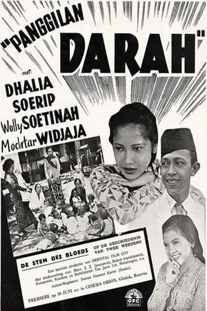 Panggilan Darah's poster