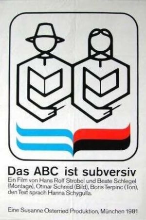 Das ABC ist subversiv's poster